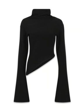 Entire Studios Bell Top in Crow — Size M — Never Worn